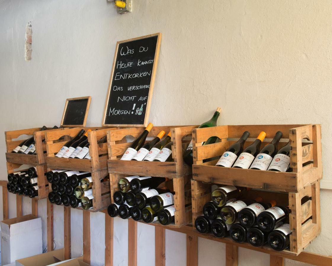 Hotel Weingut Martinshof Sankt Ulrich  Exterior foto